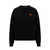 Kenzo Kenzo Crew-Neck Wool Sweater Black