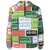 Kenzo Kenzo Kenzo Label Packable Anorak MULTICOLOUR