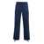 Kenzo Kenzo Cotton Cargo-Trousers BLUE