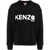 Kenzo KENZO BOKE FLOWER 2.0 SWEATSHIRT CLOTHING 99J BLACK