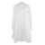 Thom Browne Thom Browne Cotton Shirtdress WHITE