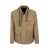 Herno HERNO Field Jacket in cotton gabardine SAND