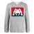 Comme des Garçons Comme Des Garçons Crew Neck Wool Sweater GREY