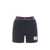 Thom Browne Thom Browne Knitted Shorts BLUE