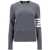 Thom Browne Thom Browne Sweaters GREY