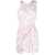 IRO Iro Fredja Short Wrap Dress PINK