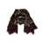 Dolce & Gabbana Dolce & Gabbana Scarfs LEO BORDO MARRONE