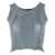 VITELLI VITELLI EXPANDABLE TANK TOP CLOTHING MISTY BLUE