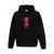 GCDS Gcds 'Wirdo' Hoodie Black