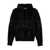 GCDS Gcds Logo Hoodie Black