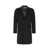 Dolce & Gabbana Dolce & Gabbana Coats Black