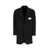 Dolce & Gabbana Dolce & Gabbana Jackets And Vests Black