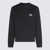 Dolce & Gabbana Dolce & Gabbana Logo Cotton Sweatshirt Black