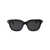 Gucci Gucci Sunglasses 001 BLACK BLACK GREY