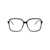 Gucci Gucci Optical 001 BLACK GOLD TRANSPARENT