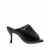 GIA BORGHINI Gia Borghini Gia 2 Puffy Sandals Black