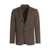 BARENA Barena 'Borgo' Blazer Jacket BROWN