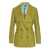 Maurizio Miri Maurizio Miri 'Grace’ Blazer Jacket GREEN