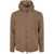 Giorgio Brato Giorgio Brato Sheepskin Bomber Jacket Clothing BROWN