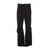 Dolce & Gabbana Dolce & Gabbana Cotton Trousers Black