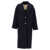 Golden Goose Golden Goose 'Bertina' Coat BLUE