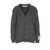 Golden Goose Golden Goose Golden Cotton Cardigan GREY