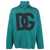 Dolce & Gabbana Dolce & Gabbana Wool Blend High Neck Sweater BLUE