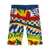 Dolce & Gabbana Dolce & Gabbana 'Carretto' Bermuda Shorts MULTICOLOR