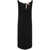N°21 N°21 V NECK PENCIL MIDI DRESS CLOTHING Black