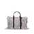 Marc Jacobs MARC JACOBS THE MINI TOTE BAGS 047 SILVER GREY/SILVER