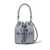 Marc Jacobs MARC JACOBS THE BUCKET BAGS 050 WOLF GREY