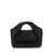 JW Anderson JW Anderson Twister Midi Bag Black