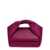 JW Anderson JW Anderson 'Twister Midi' Handbag PURPLE