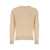 MAISON KITSUNÉ Maison Kitsuné Knitwear BEIGE O TAN