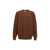 HED MAYNER Hed Mayner 'Twisted' Sweater BROWN