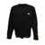 Heron Preston Heron Preston Shredded Knit Sweater Black