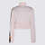 Heron Preston Heron Preston Pink Cotton And Nylon Blend Sweatshirt PINK