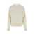 Jil Sander Jil Sander Crewneck Sweater WHITE