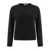 Jil Sander Jil Sander Crew-Neck Wool Sweater Black