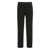 Jil Sander Jil Sander Twill Cropped Pants Black