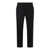 Jil Sander Jil Sander Black Cotton Pants Black