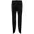 Jil Sander Jil Sander Slim Tailored Pant Slightly Low Waist Clothing Black