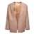 Jil Sander Jil Sander Single-Breasted Blazer Jacket Beige