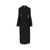 Jil Sander JIL SANDER LONG DRESSES. BLACK