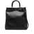 Jil Sander Black Croco Embossed Tote Bag with Bamboo Handles in Leather Woman BLACK