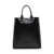 Jil Sander Jil Sander Medium Giro Tote Bag Black