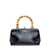 Jil Sander Jil Sander Goji Bamboo Mini Bag Black