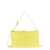 Jil Sander Jil Sander 'Empire' Shoulder Bag YELLOW