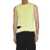 Jil Sander Jil Sander Destroyed Chenille Vest YELLOW