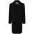 Jil Sander JIL SANDER SPORT COAT 22 COAT CLOTHING Black